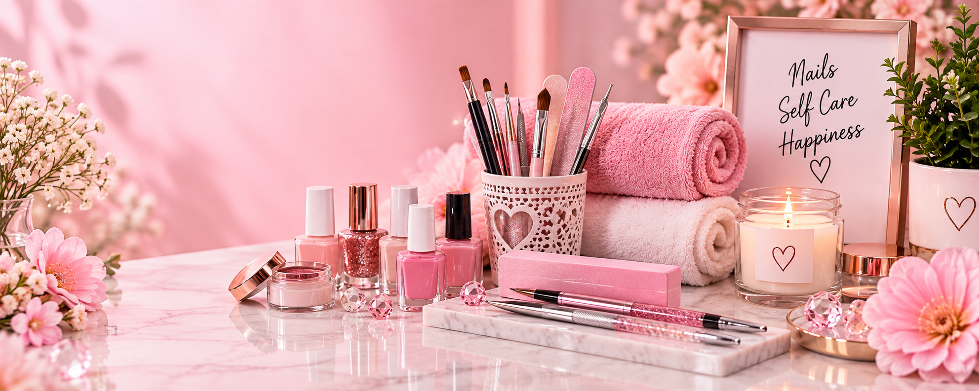 Nail and beauty care products